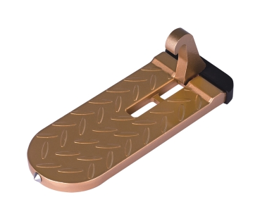 FOLDABLE DOOR STEP